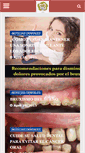 Mobile Screenshot of dentalyopticadelparque.com